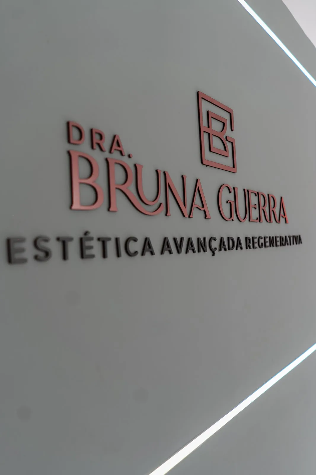 Recepção Dra. Bruna
